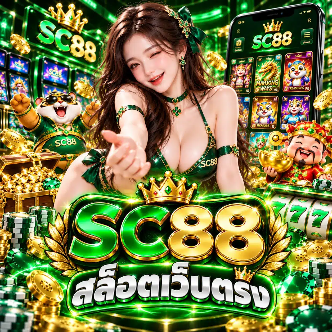 SC88 สล็อตเว็บตรง