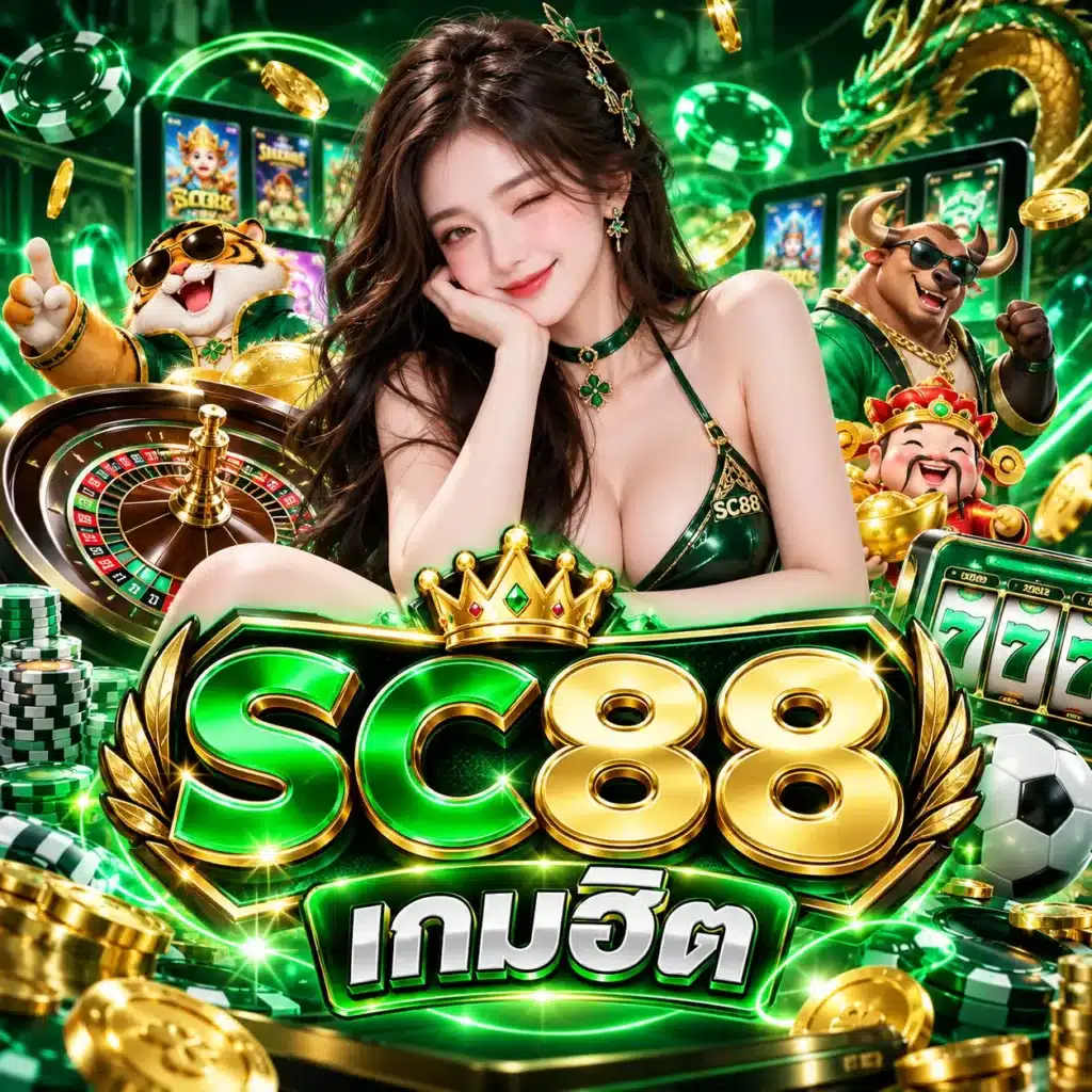 SC88 เกมฮิต
