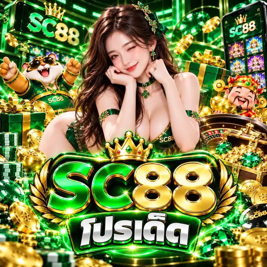 SC88 โปรเด็ด