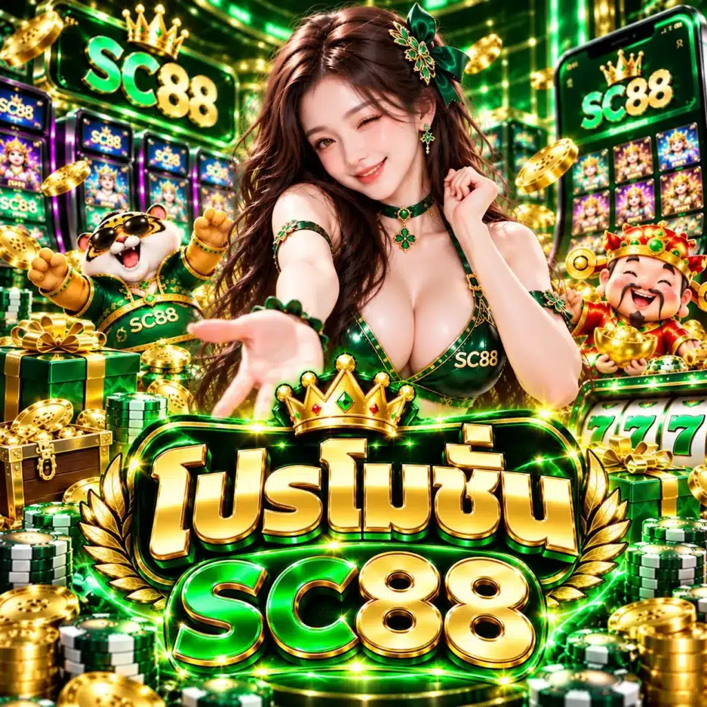 โปรโมชั่น SC88